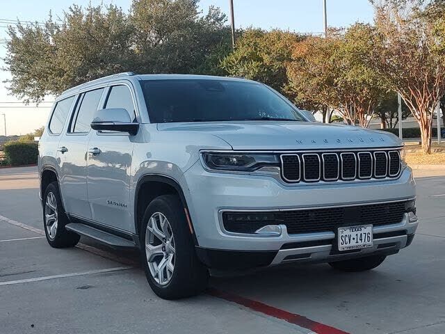 2022 JEEP Wagoneer