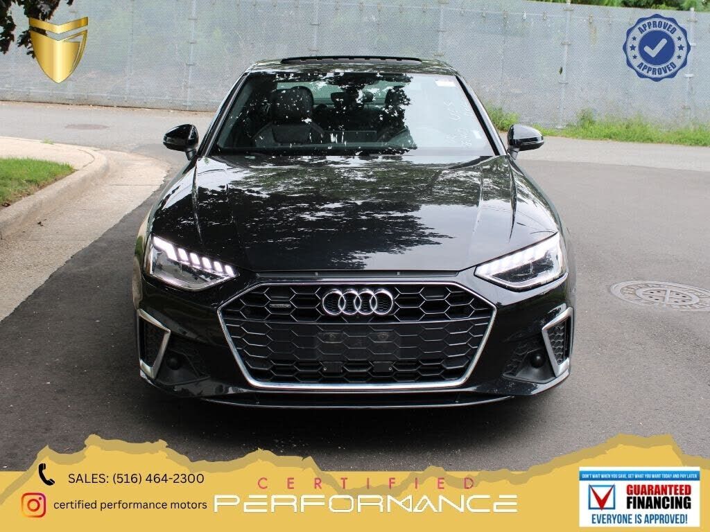 2024 AUDI A4