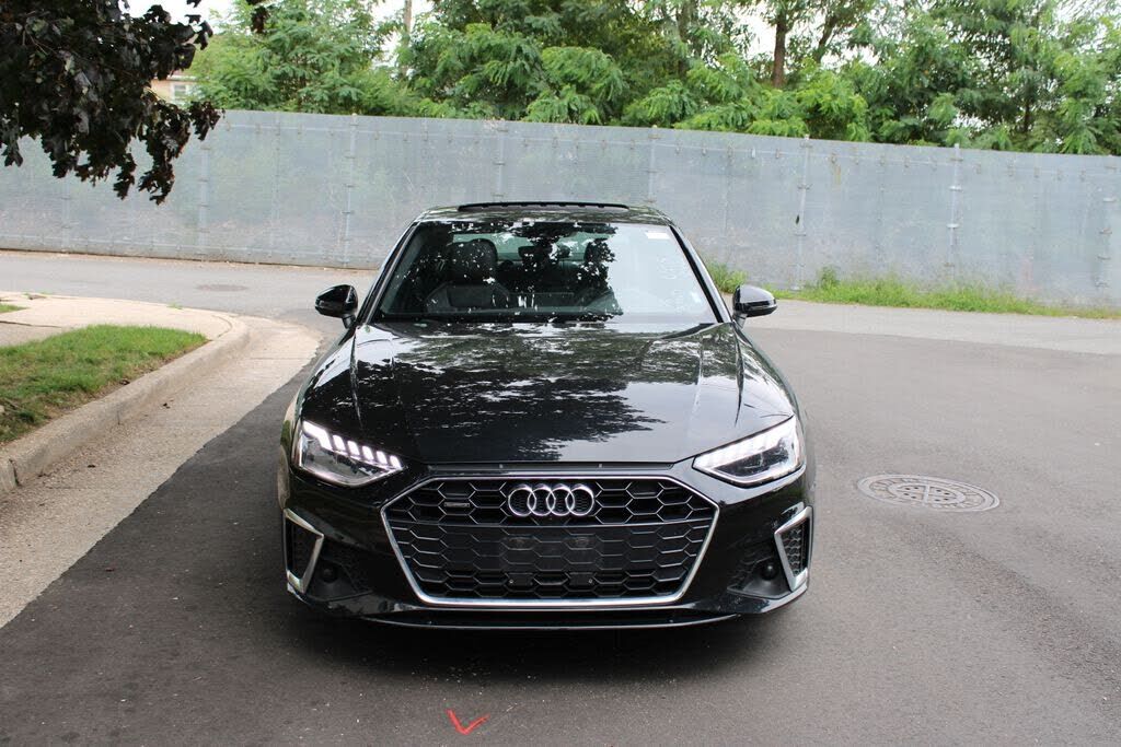 2024 Audi A4