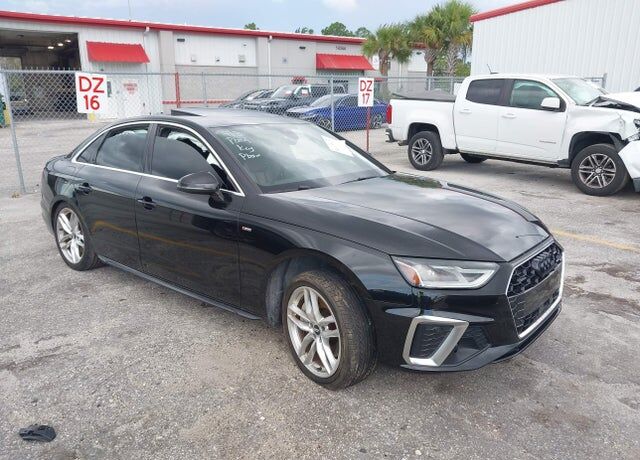 2020 AUDI A4