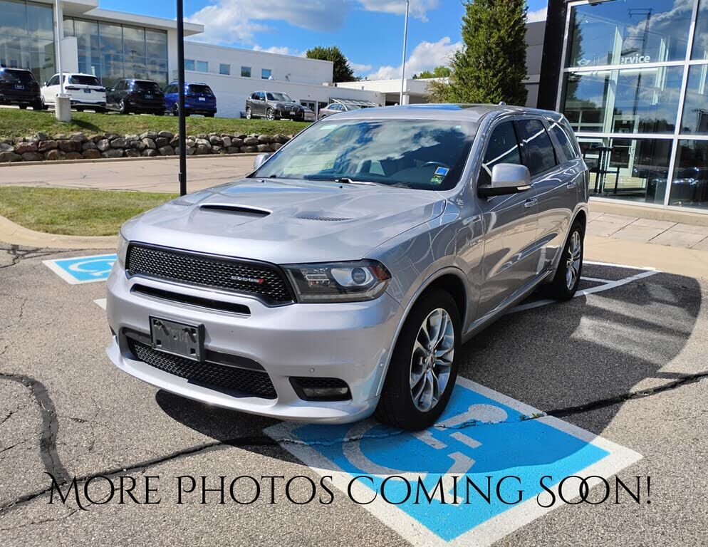 2020 DODGE Durango