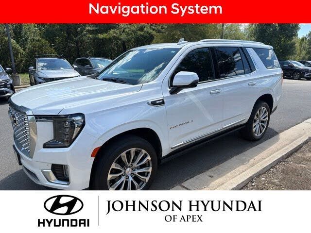 2022 GMC Yukon