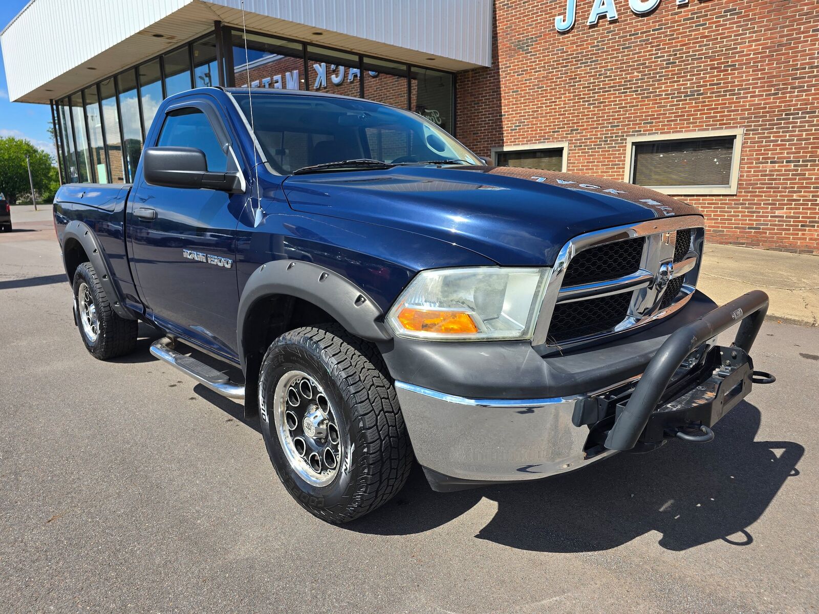 2012 DODGE Ram