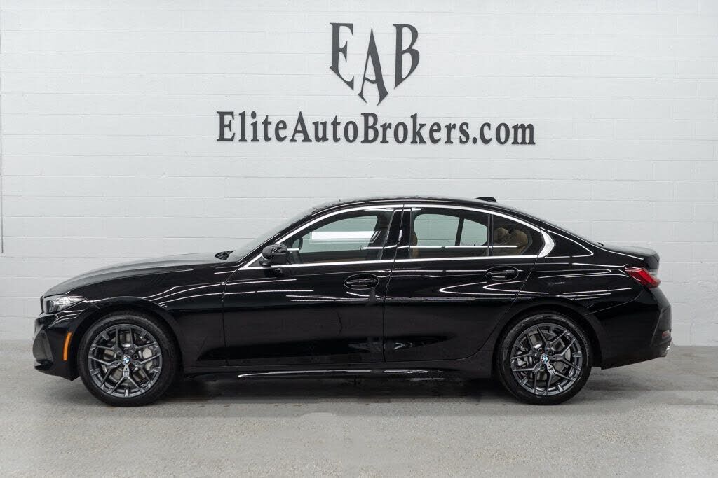 2026 BMW 330i