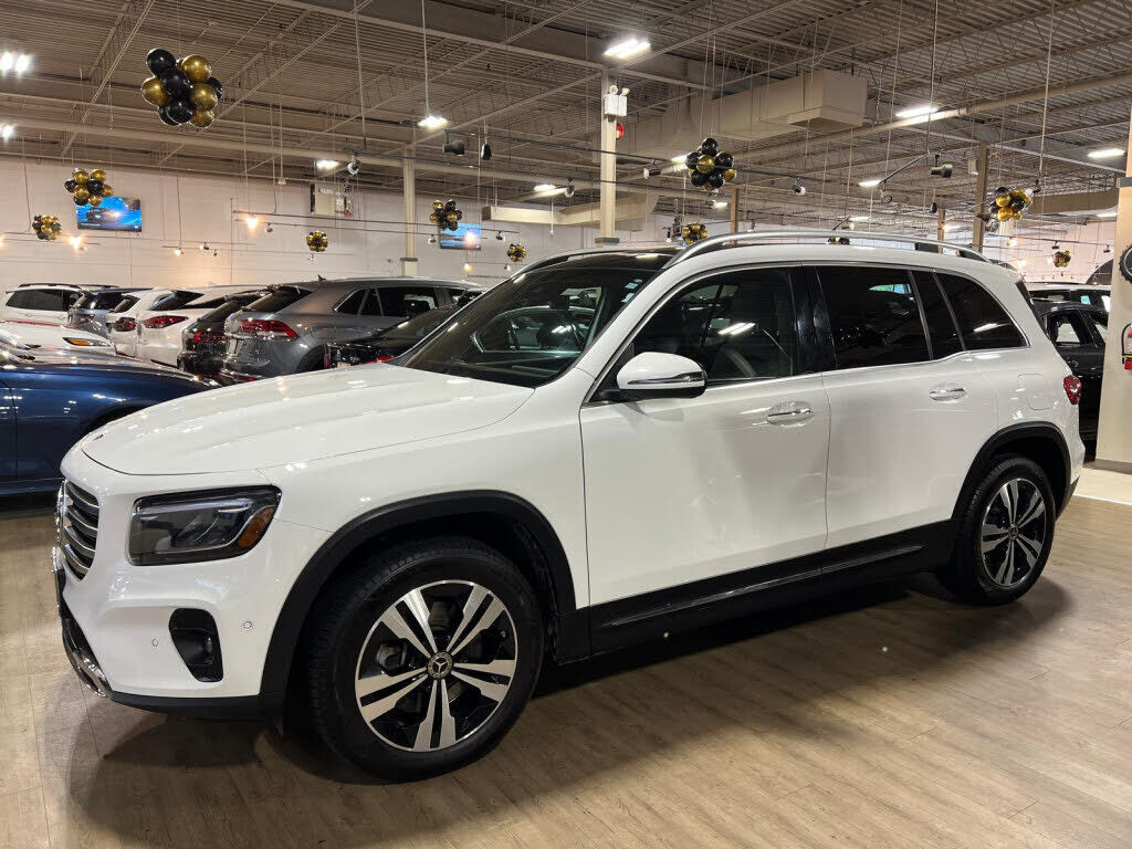 2024 Mercedes-Benz GLB-Class