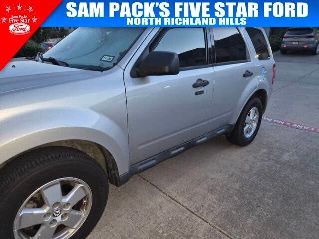 2012 FORD Escape