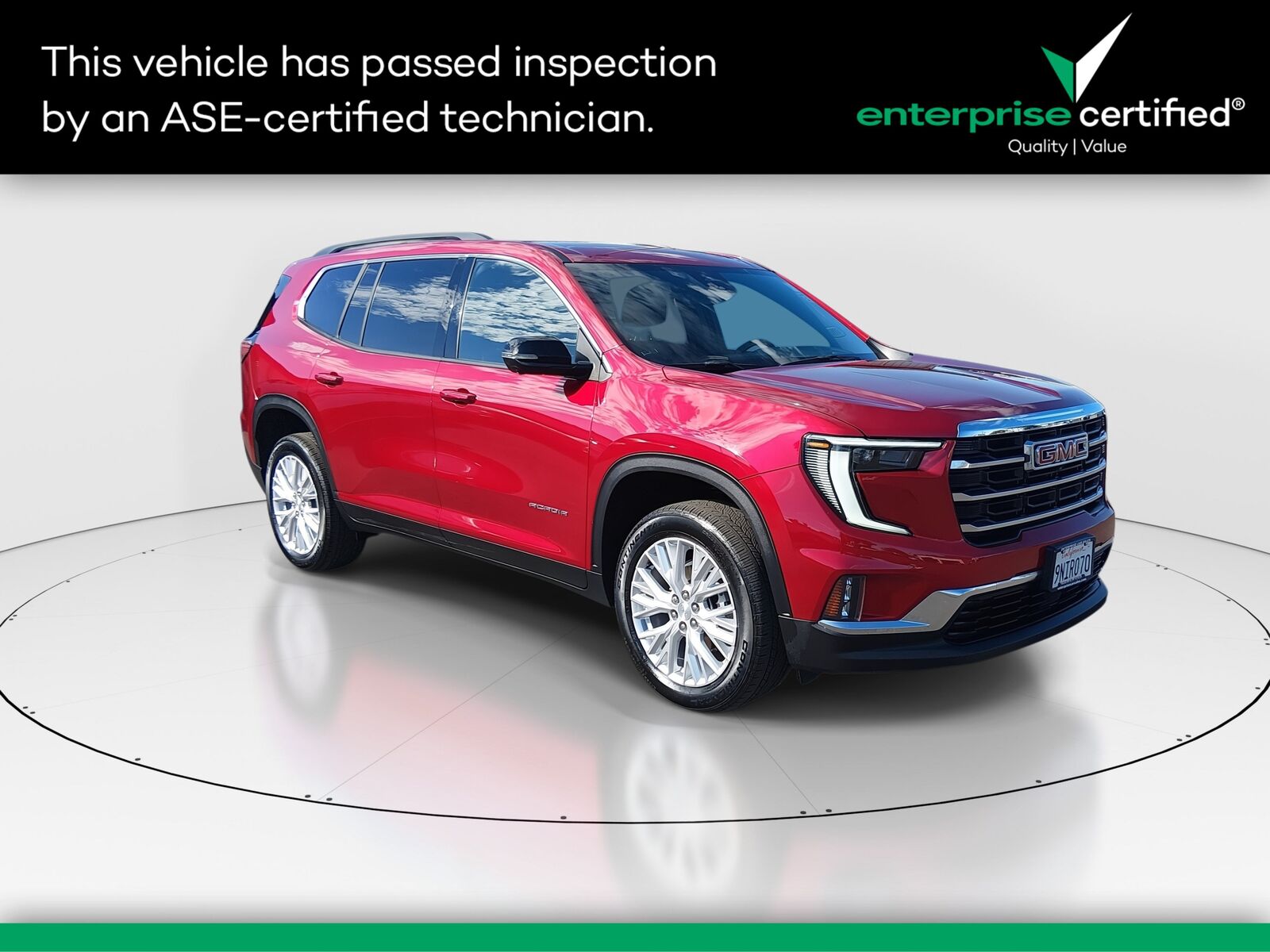 2024 GMC Acadia