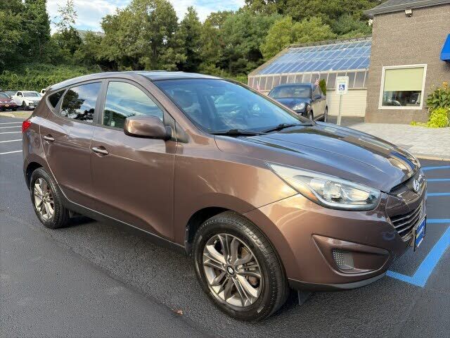2015 HYUNDAI Tucson