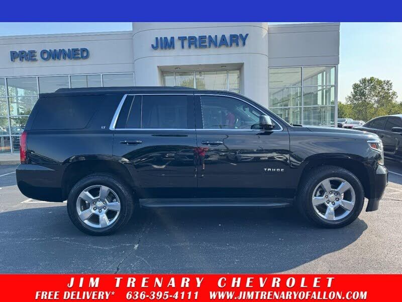 2018 CHEVROLET Tahoe