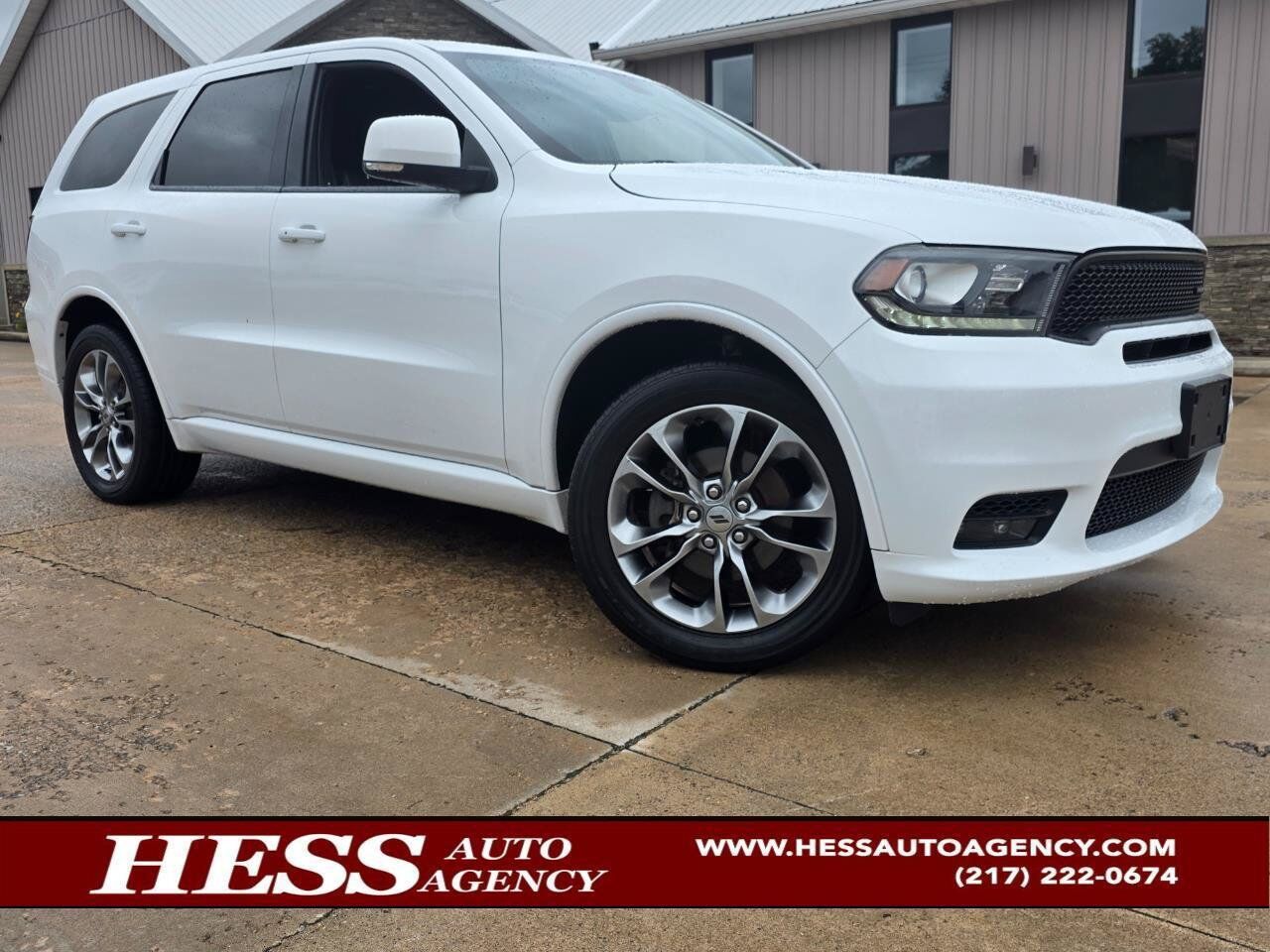 2019 DODGE Durango