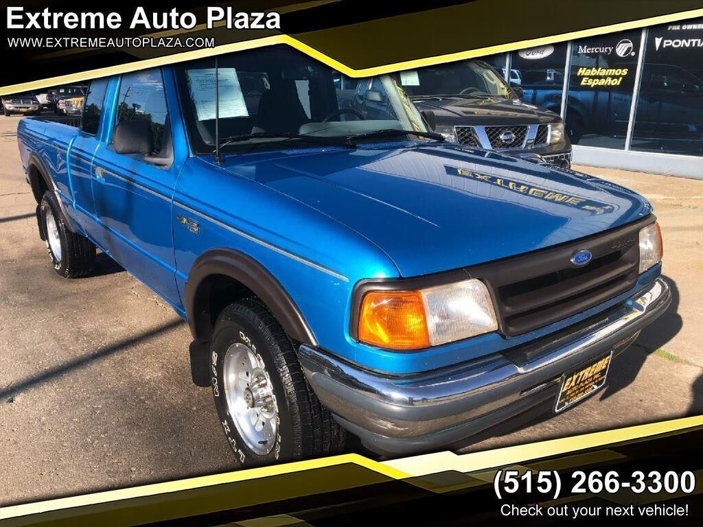 1993 FORD Ranger