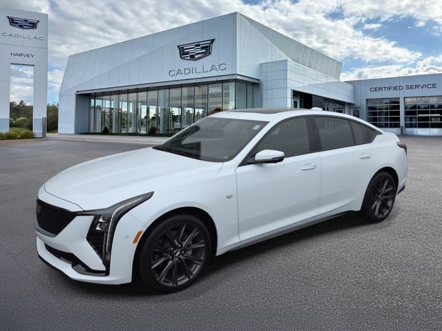 2026 CADILLAC CT5