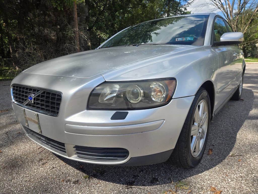 2006 VOLVO S40