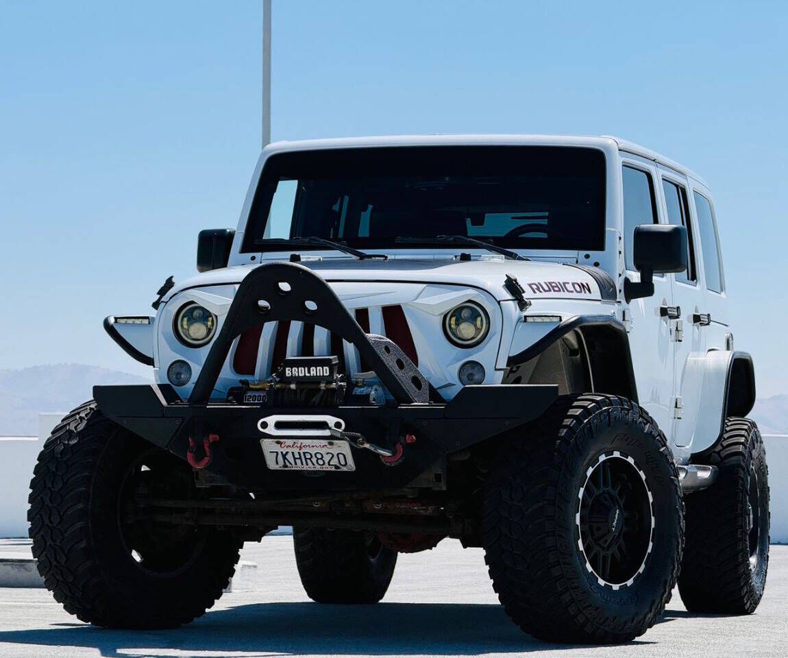 2015 JEEP Wrangler