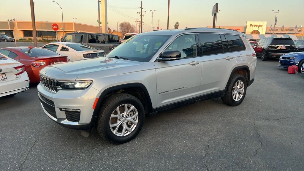 2022 JEEP Grand Cherokee