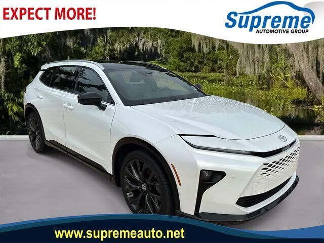 2025 TOYOTA Crown Signia