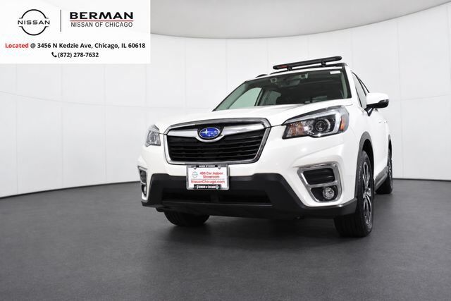 2019 SUBARU Forester