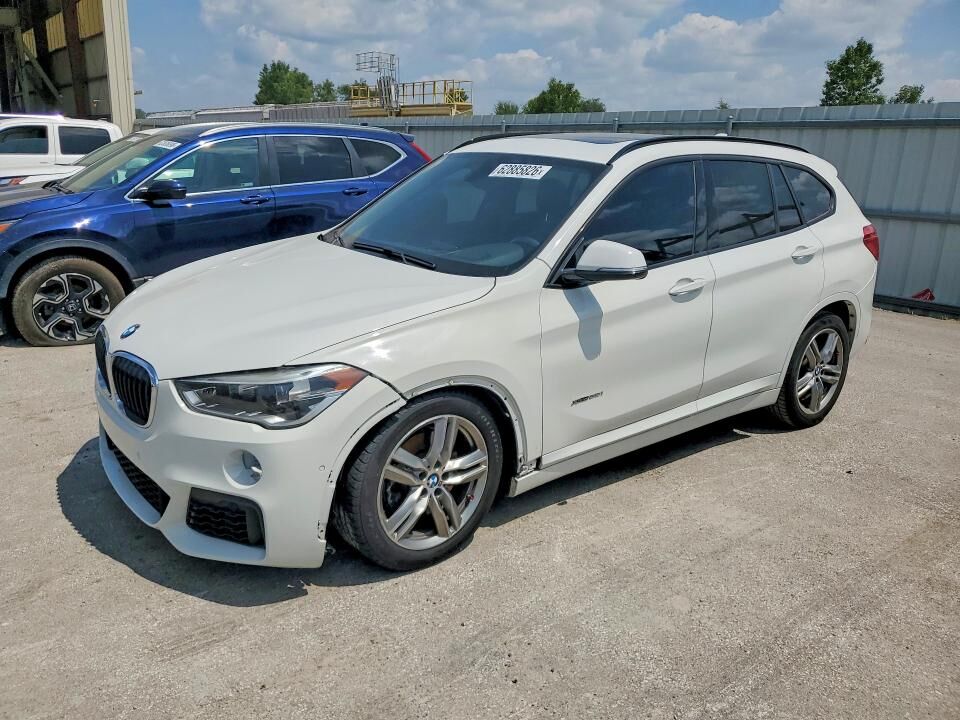 2017 BMW X1