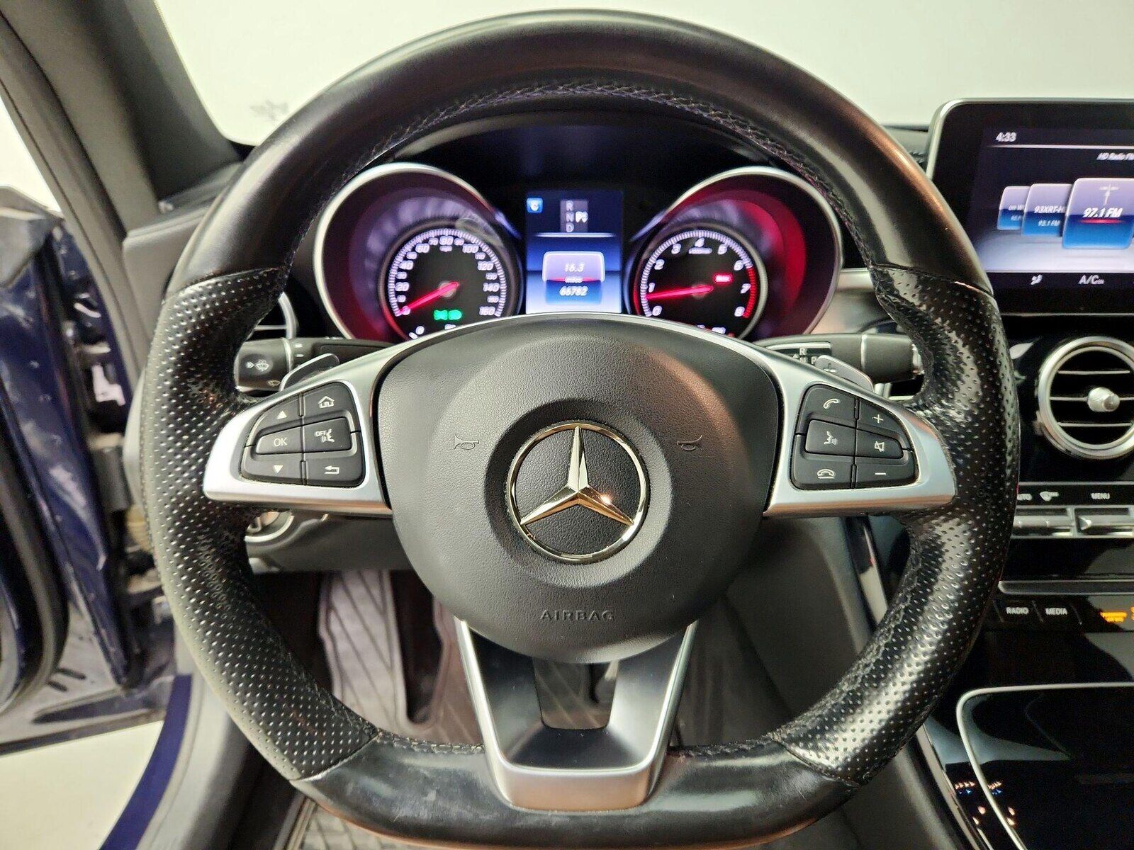 2017 Mercedes-Benz C-Class