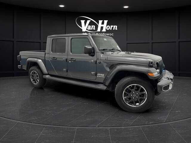 2022 JEEP Gladiator