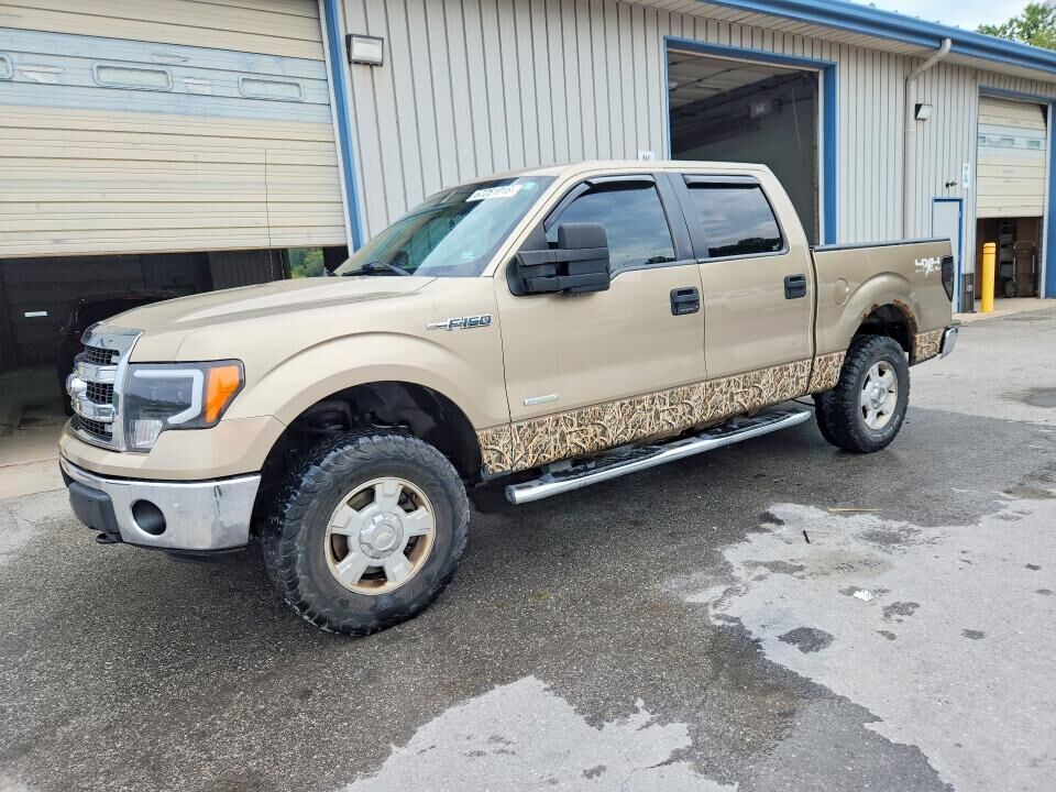 2013 FORD F-150