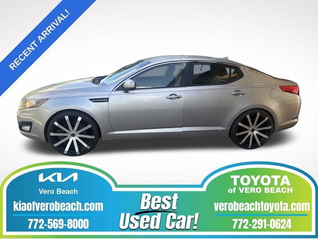 2012 KIA Optima