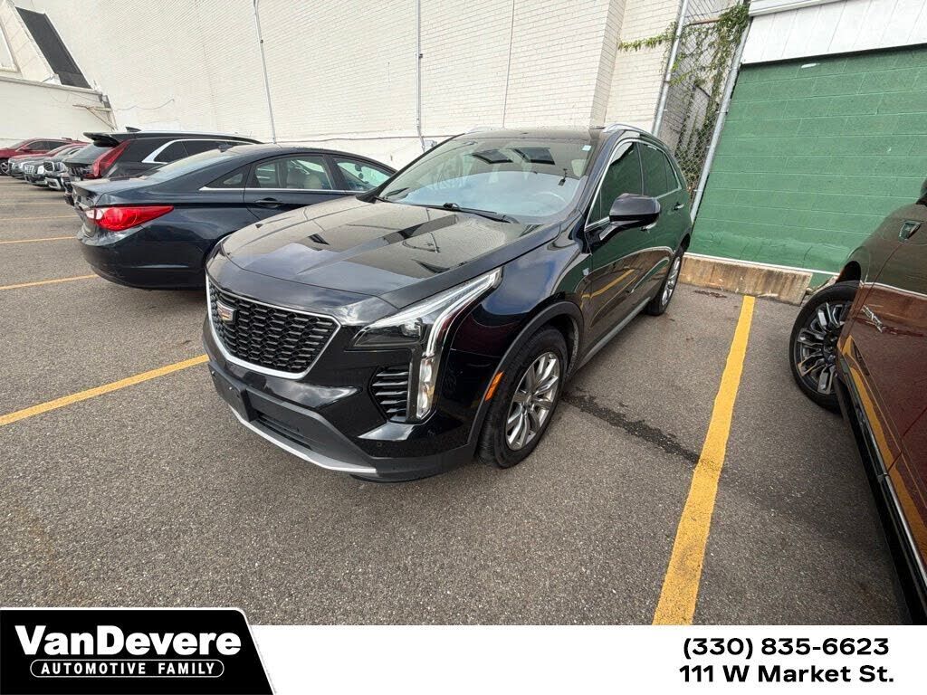 2020 CADILLAC XT4