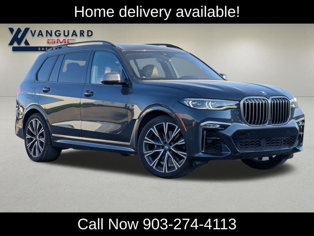 2020 BMW X7