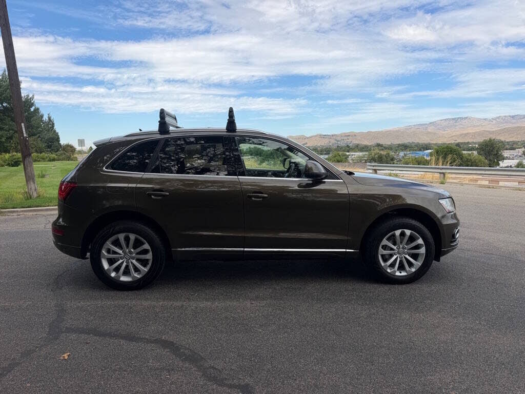 2014 Audi Q5