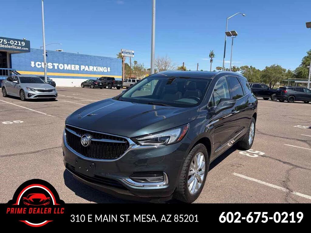 2018 BUICK Enclave