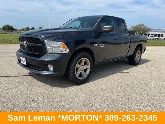 2013 RAM 1500
