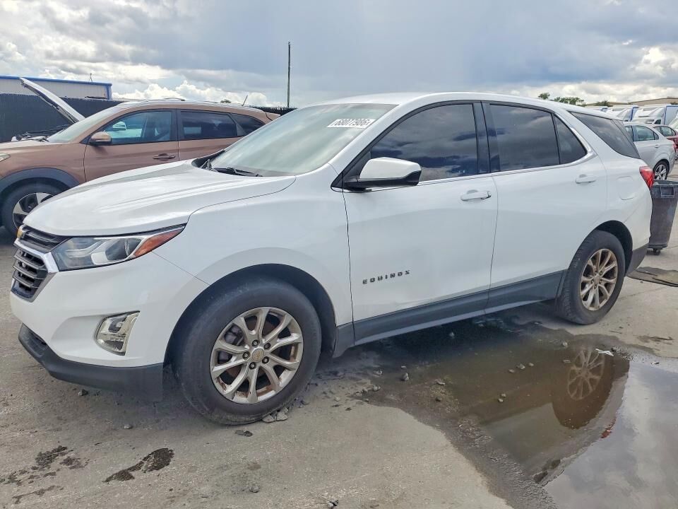 2020 CHEVROLET Equinox