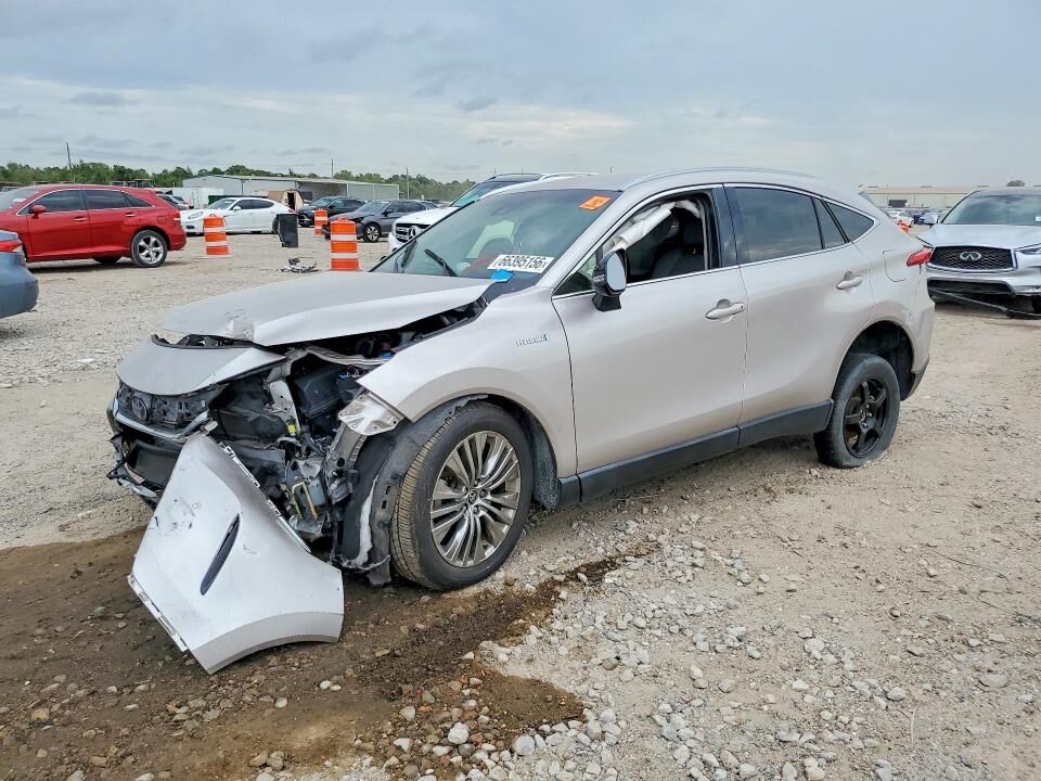 2021 TOYOTA Venza