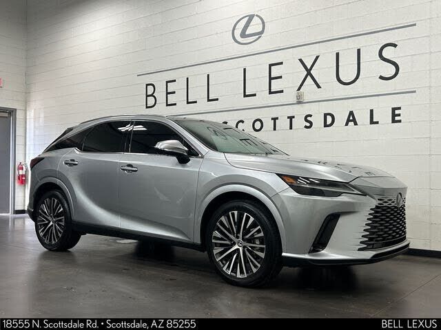 2023 Lexus RX