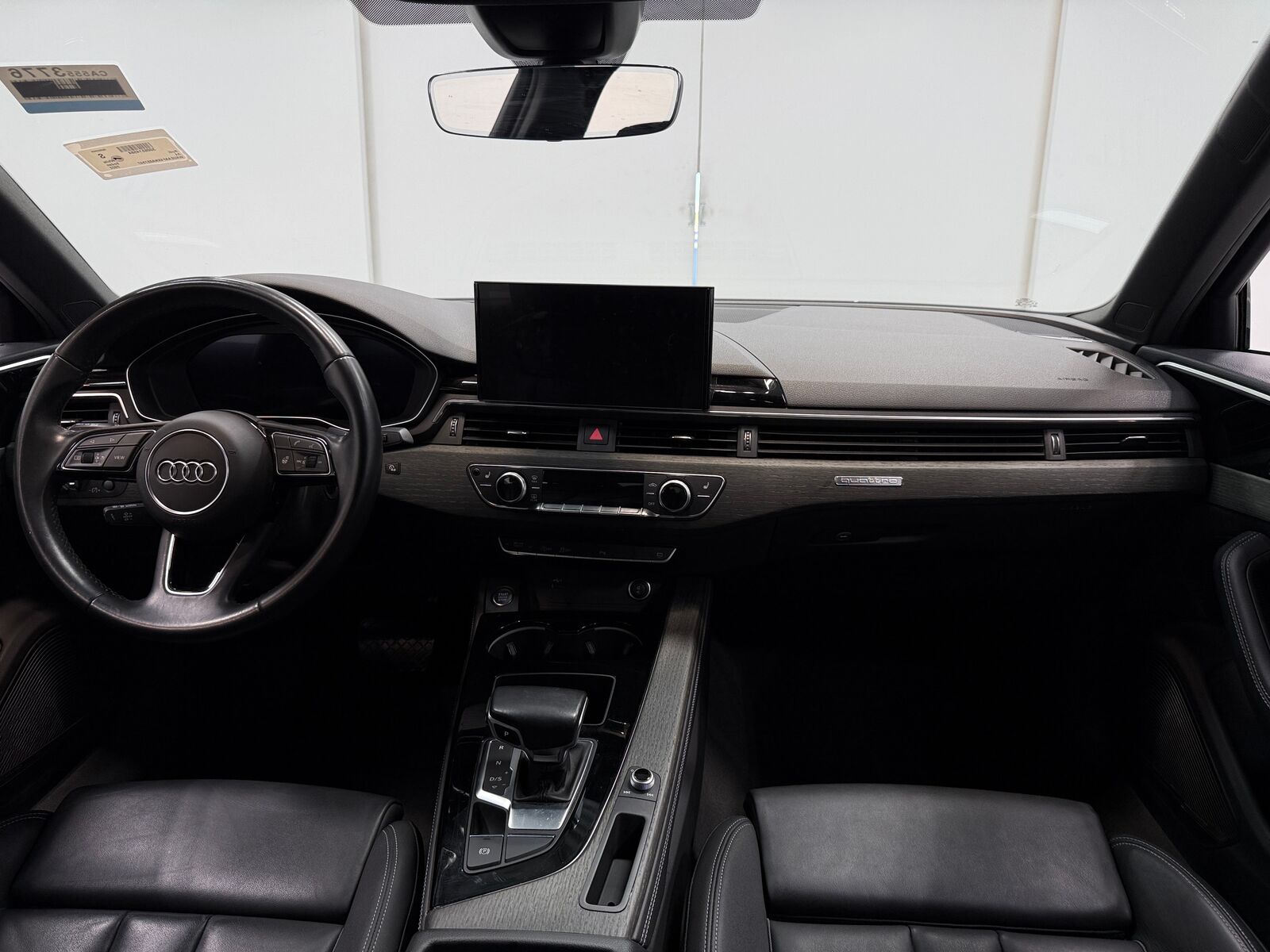 2022 Audi A4