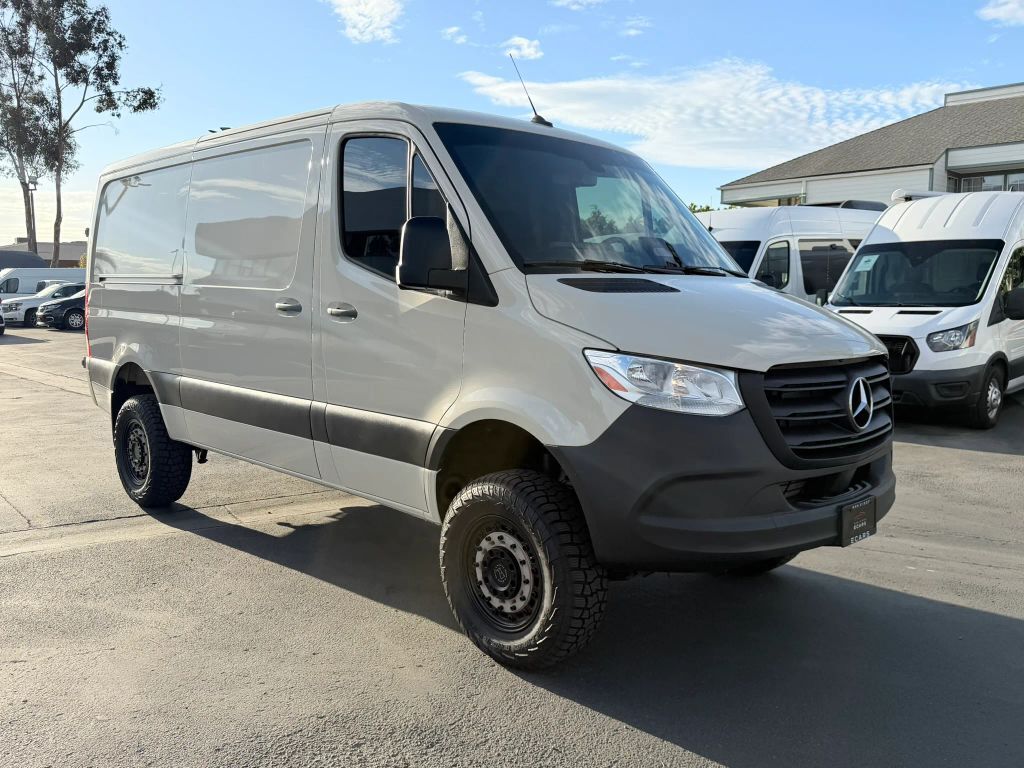2026 Mercedes-Benz Sprinter