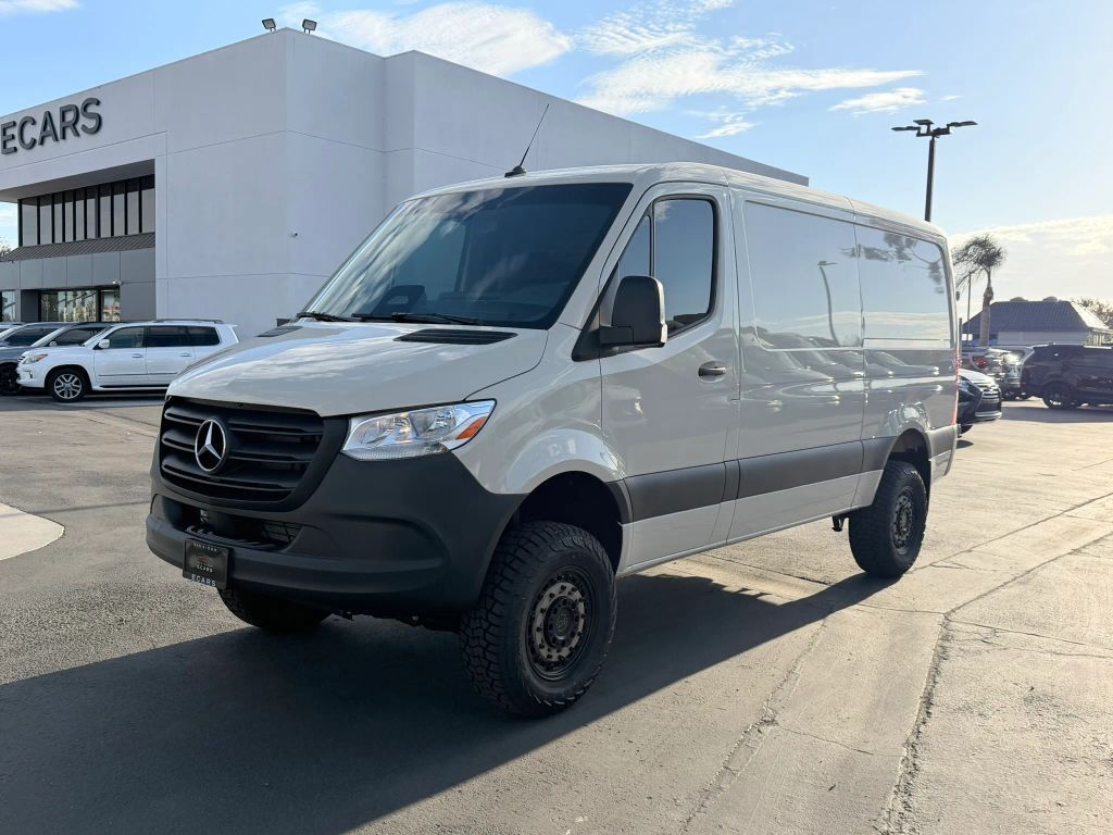 2026 MERCEDES-BENZ Sprinter