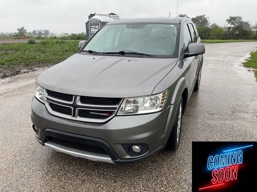 2012 DODGE Journey
