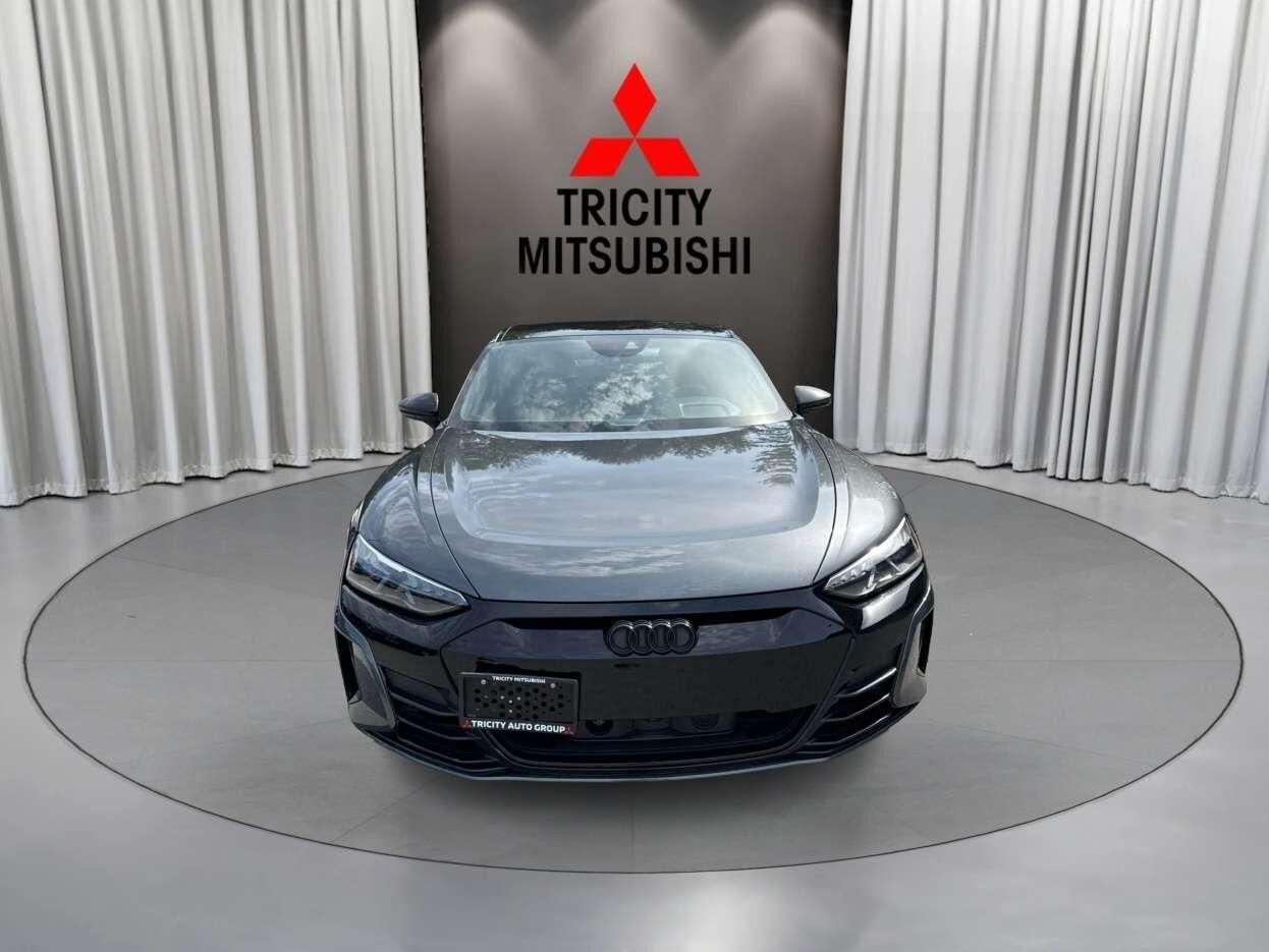 2022 Audi e-tron