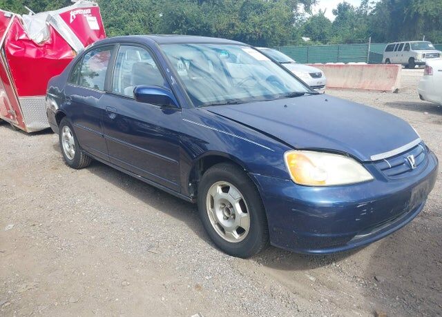2002 HONDA Civic