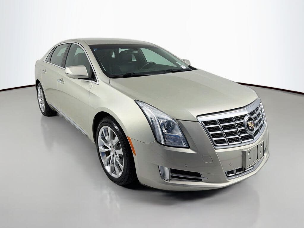 2015 CADILLAC XTS