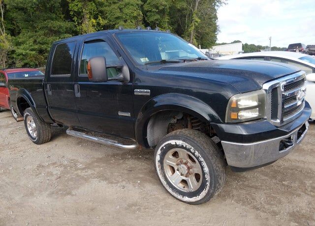 2006 FORD F-350