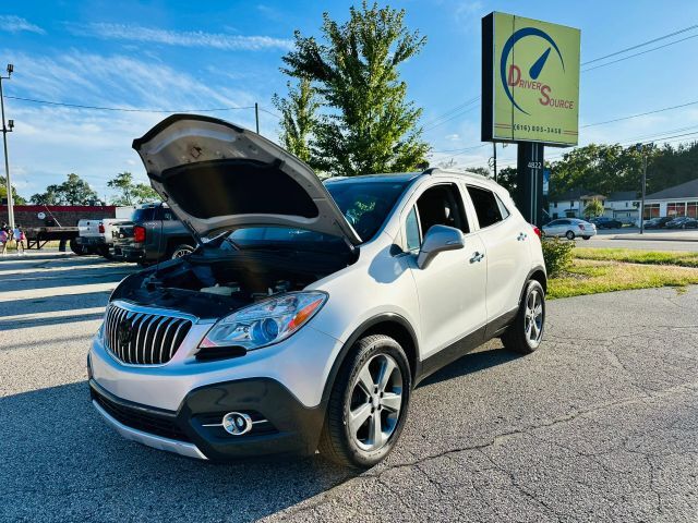 2014 BUICK Encore