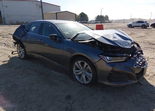 2023 ACURA TLX