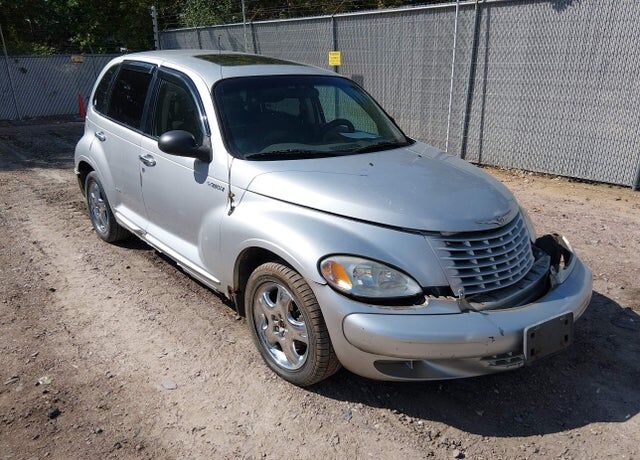 2001 CHRYSLER PT Cruiser