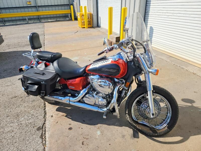 2006 HONDA VT750