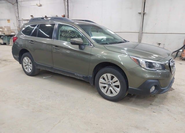 2018 SUBARU Outback