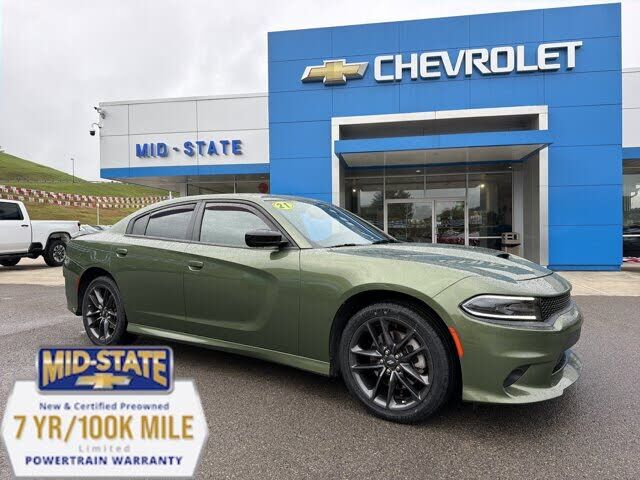2021 DODGE Charger