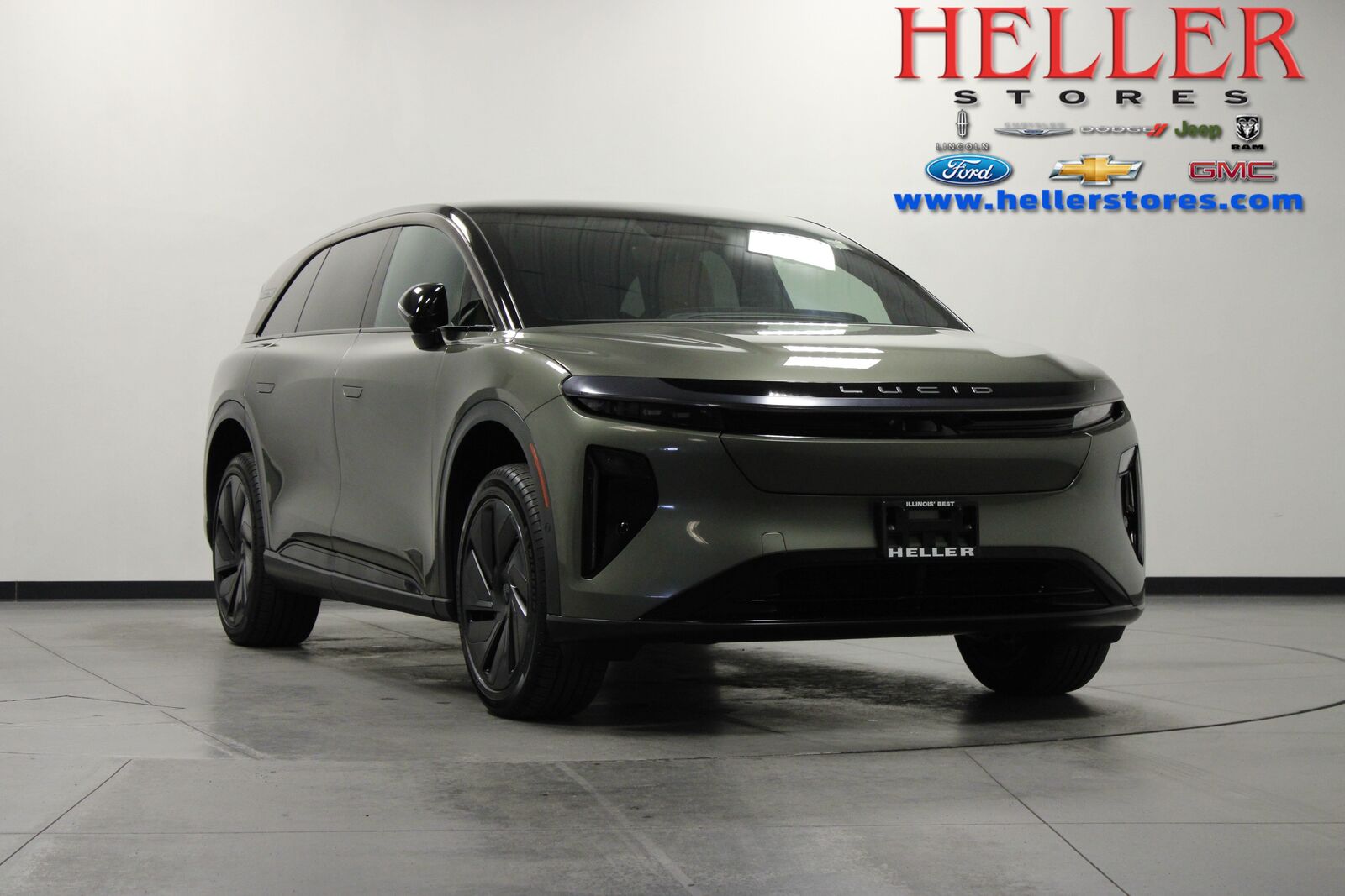 2026 LUCID Gravity