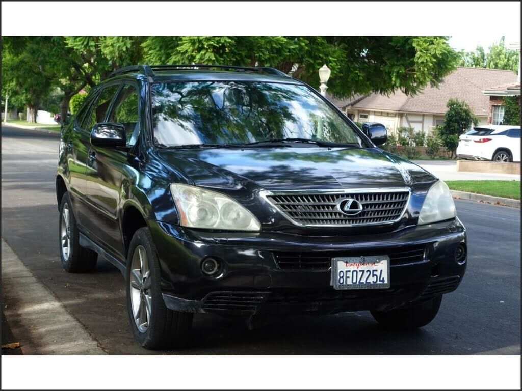 2006 LEXUS RX
